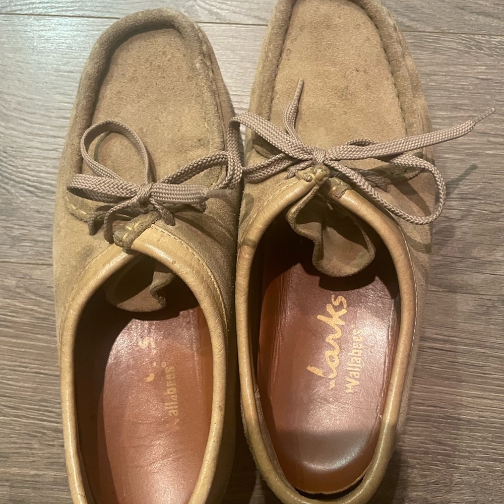 Clarks Wallabees - Picture 2 of 5
